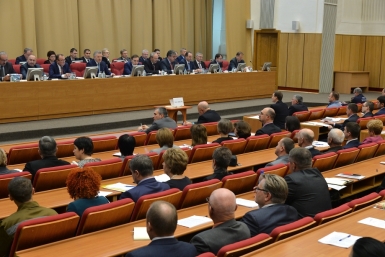 Министр природных ресурсов Хабаровского края доложил о развитии леспрома в крае Пресс-служба Губернатора и Правительства Хабаровского края