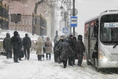 Кого именно затронут сокращения на автотранспортных предприятиях Хабаровска, станет извест Хитров Александр, РИА PrimaMedia
