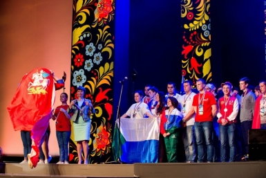 Молодые рабочие Хабаровского края стали победителями и призерами WorldSkills Russia Официальный сайт Национального чемпионата &quotМолодые профессионалы — 2016&quot